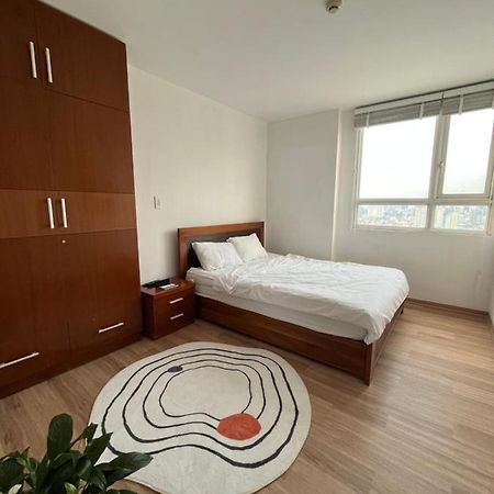 הו צ'י מין סיטי Apartment In District 1 - Apt Liberte מראה חיצוני תמונה
