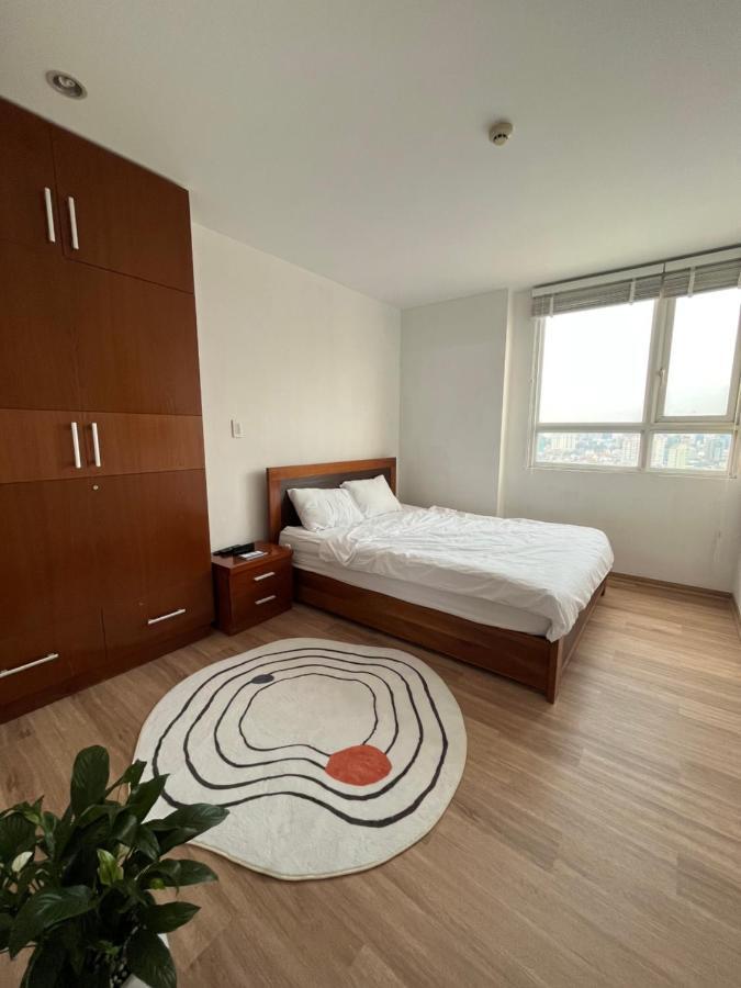 הו צ'י מין סיטי Apartment In District 1 - Apt Liberte מראה חיצוני תמונה