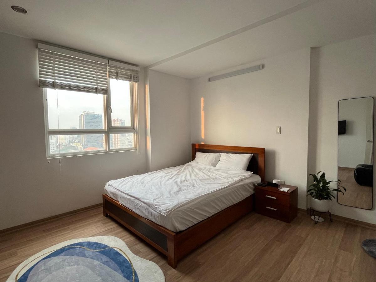 הו צ'י מין סיטי Apartment In District 1 - Apt Liberte מראה חיצוני תמונה
