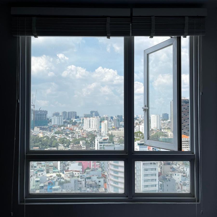 הו צ'י מין סיטי Apartment In District 1 - Apt Liberte מראה חיצוני תמונה