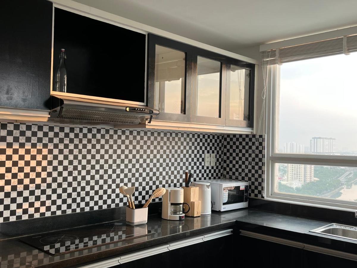 הו צ'י מין סיטי Apartment In District 1 - Apt Liberte מראה חיצוני תמונה