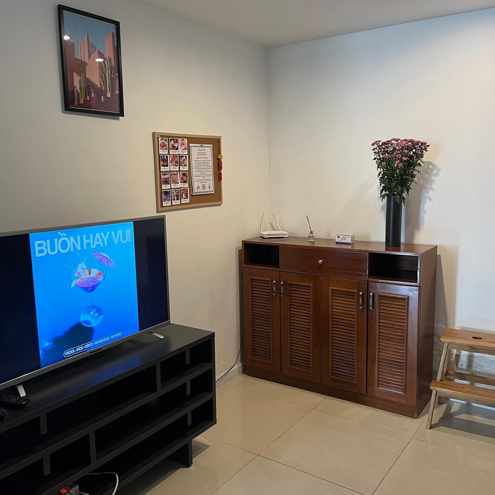 הו צ'י מין סיטי Apartment In District 1 - Apt Liberte מראה חיצוני תמונה