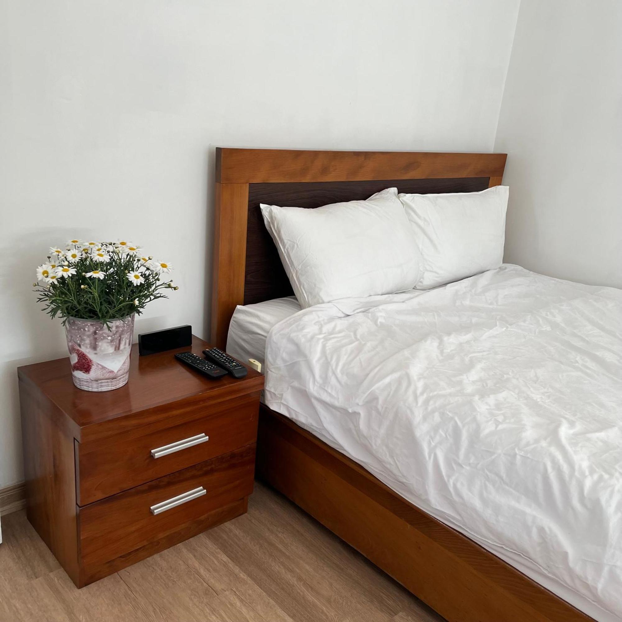 הו צ'י מין סיטי Apartment In District 1 - Apt Liberte מראה חיצוני תמונה