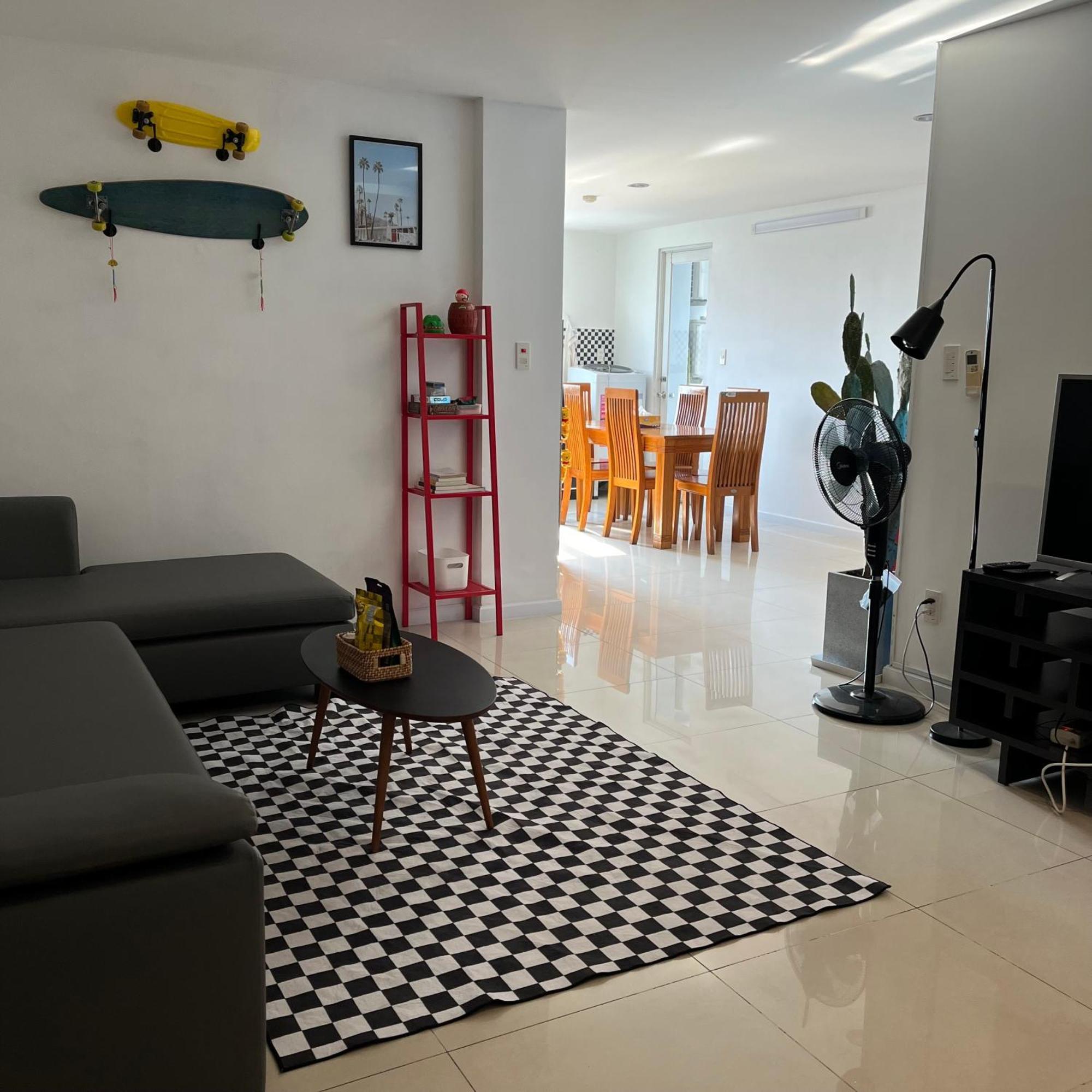 הו צ'י מין סיטי Apartment In District 1 - Apt Liberte מראה חיצוני תמונה