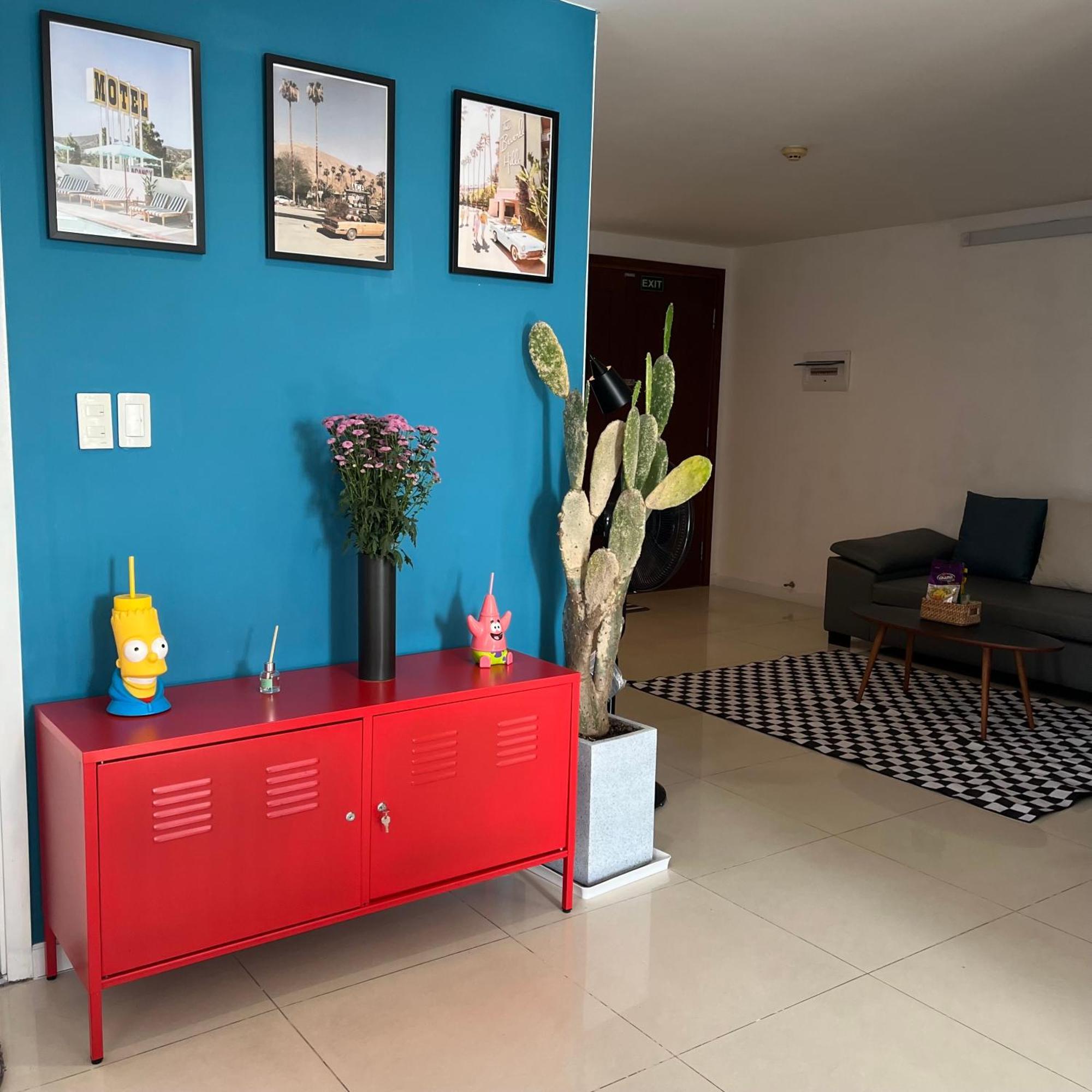 הו צ'י מין סיטי Apartment In District 1 - Apt Liberte מראה חיצוני תמונה